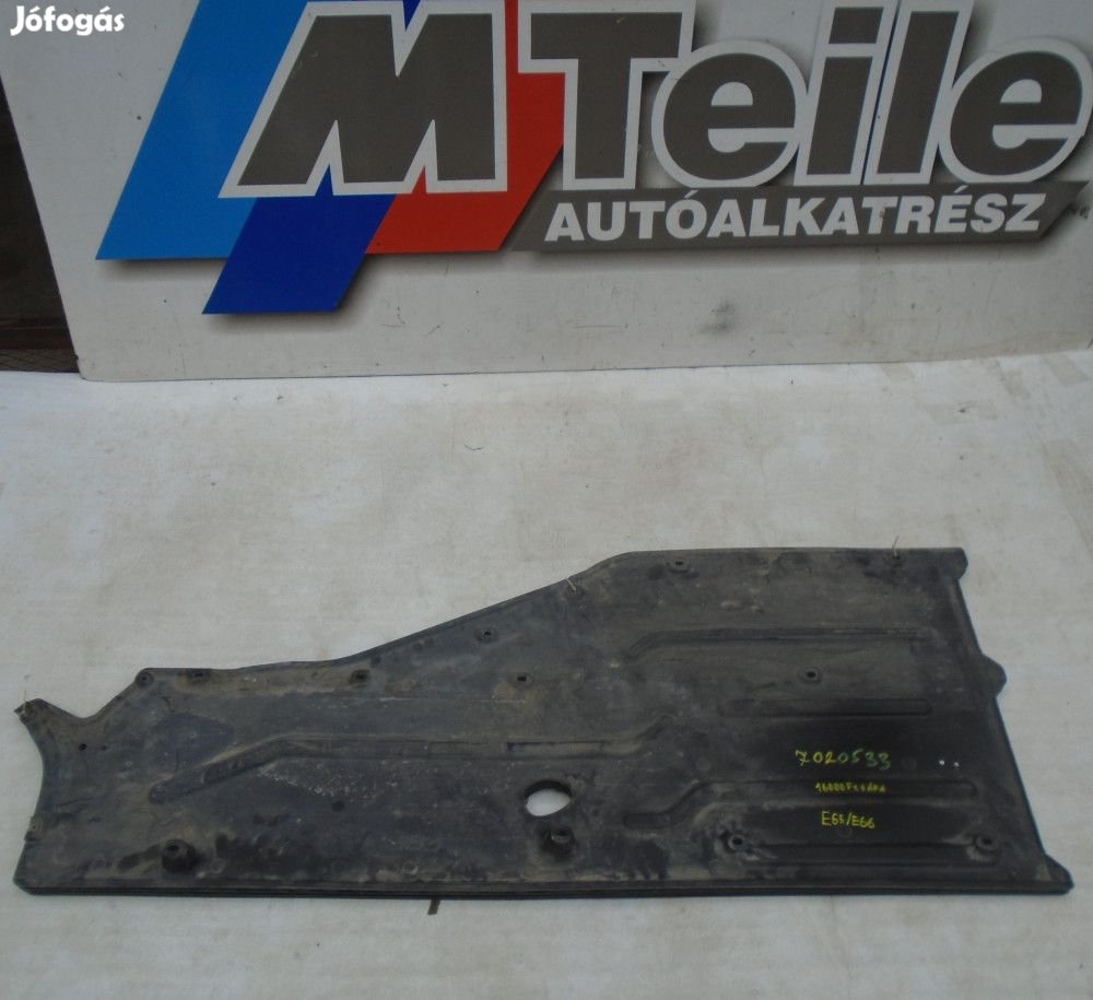 [GYÁRI BONTOTT] BMW BAL ALSÓ BURKOLAT | 7-OS | E65/E66 | 7020533